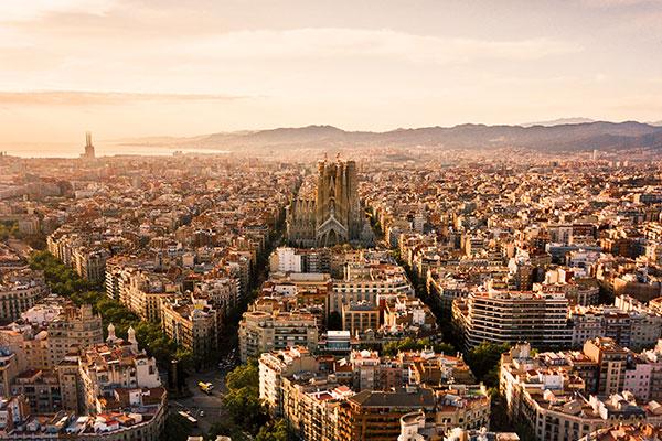 Barcelona, Spain